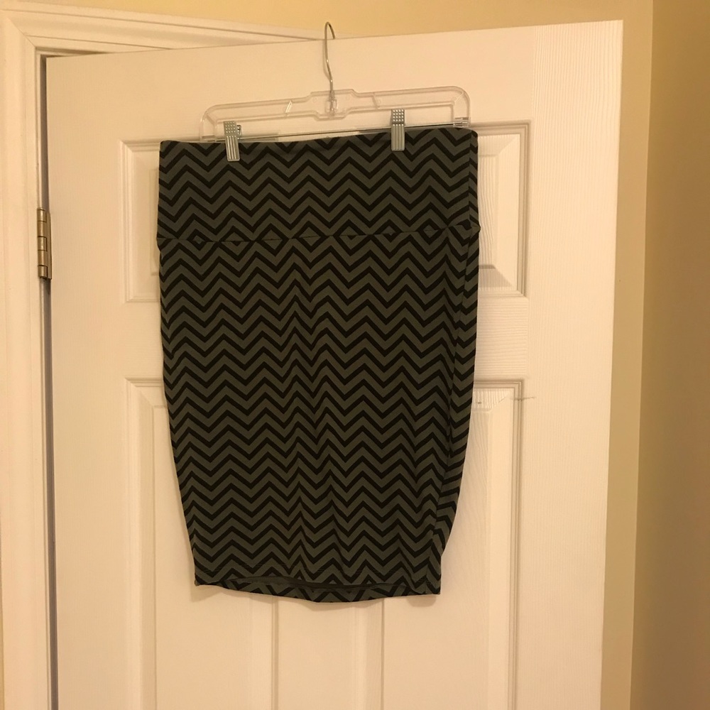 Torrid pencil skirt size 0